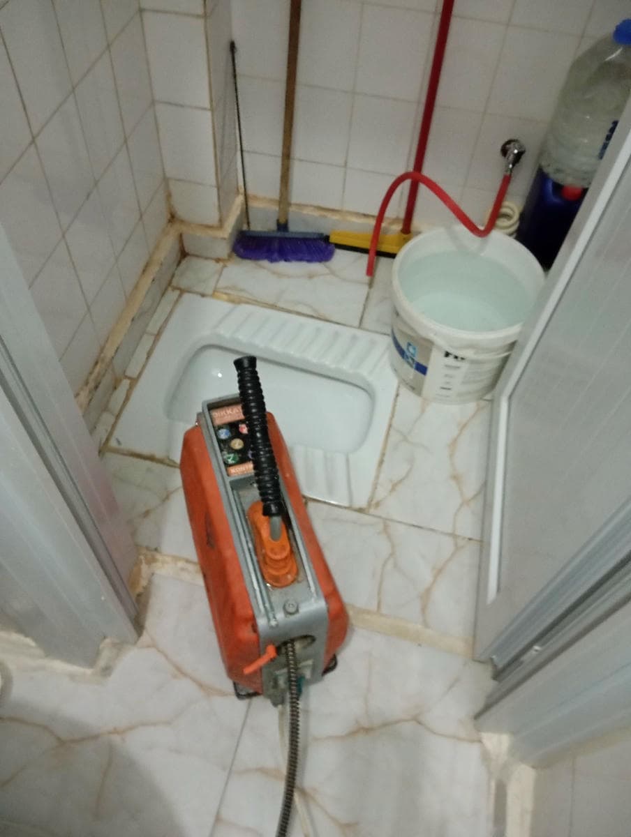 7/24 Su Tesisat Hizmeti