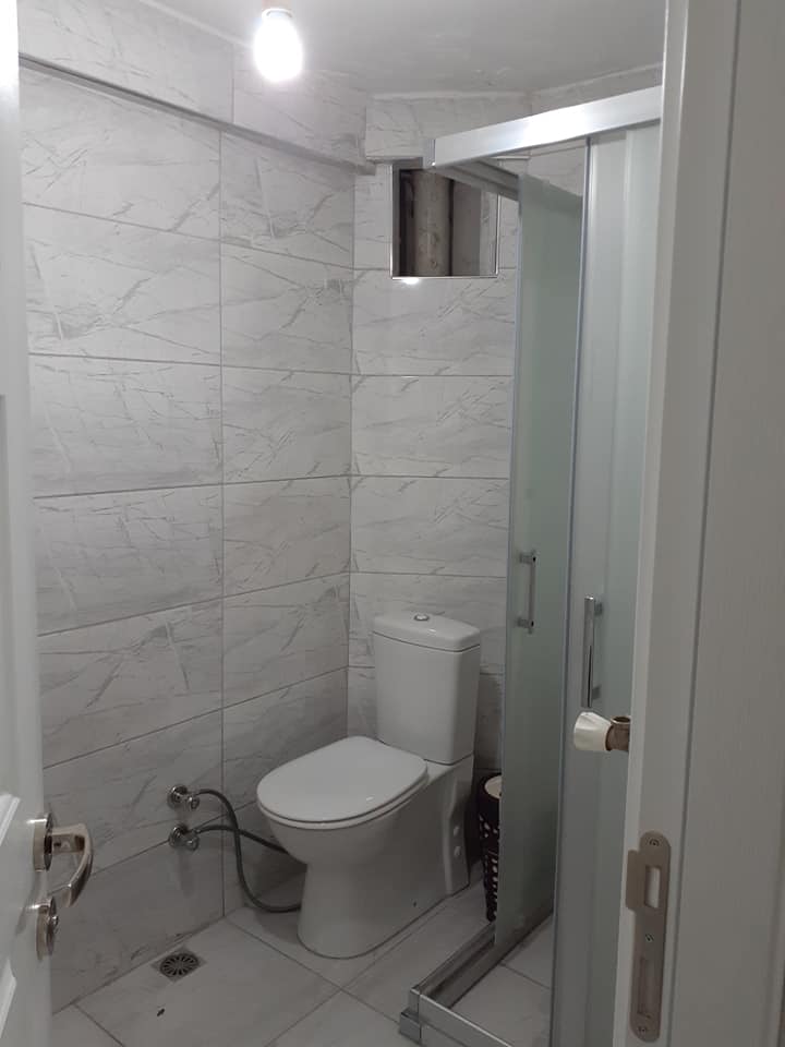 Banyo Gideri Açma